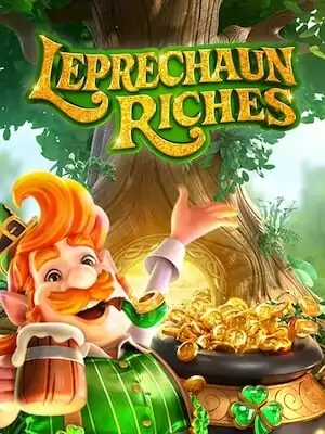 leprechaun riches pg รีวิว ทดลอง